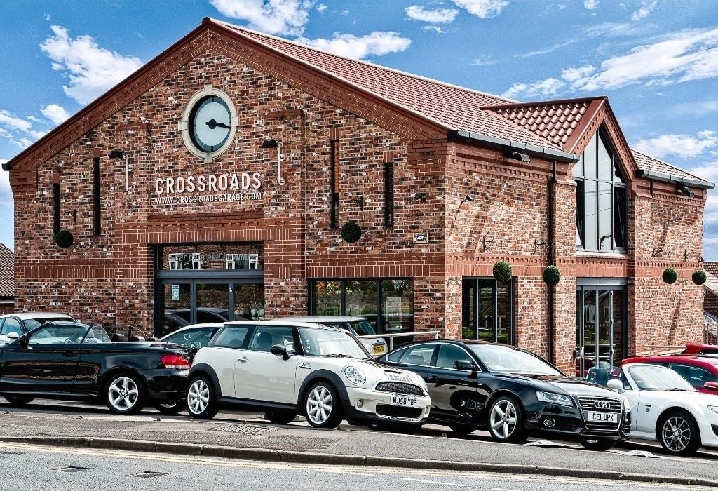Crossroads Garage Ltd Car dealership in Kiveton Park AutoTrader